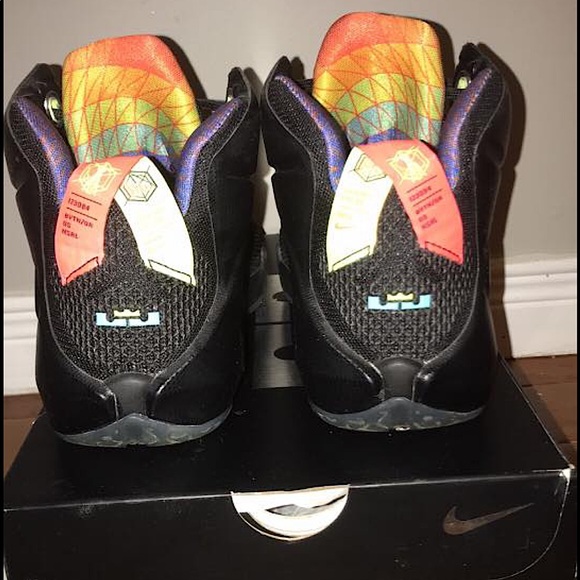 Lebron 12 “DATA” - Picture 3 of 3